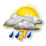 meteo di Venerdì 30